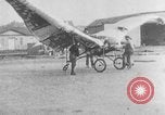 Image of ornithopters attempting to fly and failing United States USA, 1920, second 21 stock footage video 65675042054