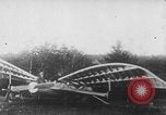 Image of ornithopters attempting to fly and failing United States USA, 1920, second 26 stock footage video 65675042054