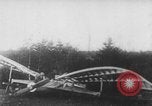 Image of ornithopters attempting to fly and failing United States USA, 1920, second 27 stock footage video 65675042054