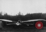 Image of ornithopters attempting to fly and failing United States USA, 1920, second 35 stock footage video 65675042054