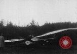 Image of ornithopters attempting to fly and failing United States USA, 1920, second 36 stock footage video 65675042054