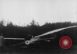 Image of ornithopters attempting to fly and failing United States USA, 1920, second 37 stock footage video 65675042054