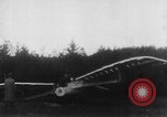 Image of ornithopters attempting to fly and failing United States USA, 1920, second 38 stock footage video 65675042054