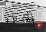 Image of 7-wing airplane United States USA, 1920, second 4 stock footage video 65675042055