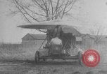 Image of Sky Car ornithopter Michigan United States USA, 1928, second 3 stock footage video 65675042056