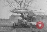 Image of Sky Car ornithopter Michigan United States USA, 1928, second 7 stock footage video 65675042056