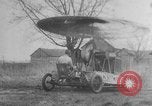 Image of Sky Car ornithopter Michigan United States USA, 1928, second 8 stock footage video 65675042056
