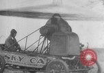 Image of Sky Car ornithopter Michigan United States USA, 1928, second 21 stock footage video 65675042056
