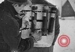 Image of rocket propelled ice skater stunt United States USA, 1920, second 3 stock footage video 65675042057