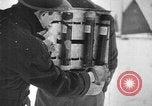 Image of rocket propelled ice skater stunt United States USA, 1920, second 5 stock footage video 65675042057