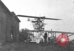 Image of human powered airplane United States USA, 1920, second 6 stock footage video 65675042058