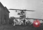 Image of human powered airplane United States USA, 1920, second 8 stock footage video 65675042058