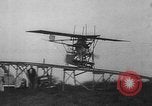Image of human powered airplane United States USA, 1920, second 11 stock footage video 65675042058