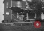 Image of human powered airplane United States USA, 1920, second 14 stock footage video 65675042058