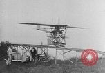 Image of human powered airplane United States USA, 1920, second 26 stock footage video 65675042058
