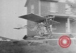 Image of human powered airplane United States USA, 1920, second 29 stock footage video 65675042058