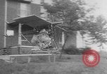 Image of human powered airplane United States USA, 1920, second 30 stock footage video 65675042058