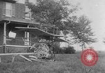 Image of human powered airplane United States USA, 1920, second 31 stock footage video 65675042058