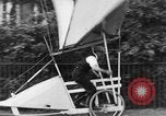 Image of ornithopters attempting to fly United States USA, 1920, second 3 stock footage video 65675042059