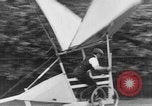 Image of ornithopters attempting to fly United States USA, 1920, second 5 stock footage video 65675042059