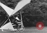 Image of ornithopters attempting to fly United States USA, 1920, second 8 stock footage video 65675042059