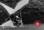 Image of ornithopters attempting to fly United States USA, 1920, second 9 stock footage video 65675042059