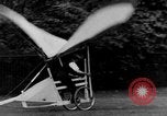 Image of ornithopters attempting to fly United States USA, 1920, second 10 stock footage video 65675042059