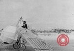 Image of ornithopters attempting to fly United States USA, 1920, second 11 stock footage video 65675042059