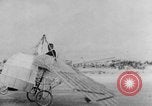 Image of ornithopters attempting to fly United States USA, 1920, second 15 stock footage video 65675042059