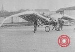 Image of ornithopters attempting to fly United States USA, 1920, second 20 stock footage video 65675042059