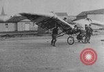 Image of ornithopters attempting to fly United States USA, 1920, second 22 stock footage video 65675042059