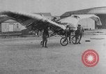 Image of ornithopters attempting to fly United States USA, 1920, second 25 stock footage video 65675042059