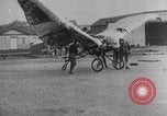 Image of ornithopters attempting to fly United States USA, 1920, second 26 stock footage video 65675042059
