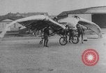 Image of ornithopters attempting to fly United States USA, 1920, second 27 stock footage video 65675042059