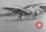 Image of ornithopters attempting to fly United States USA, 1920, second 30 stock footage video 65675042059