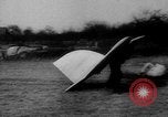 Image of Man wearing wings and a tail United States USA, 1920, second 3 stock footage video 65675042060