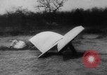 Image of Man wearing wings and a tail United States USA, 1920, second 5 stock footage video 65675042060