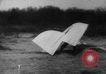 Image of Man wearing wings and a tail United States USA, 1920, second 7 stock footage video 65675042060