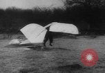 Image of Man wearing wings and a tail United States USA, 1920, second 9 stock footage video 65675042060