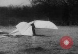 Image of Man wearing wings and a tail United States USA, 1920, second 10 stock footage video 65675042060