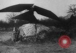 Image of Man wearing wings and a tail United States USA, 1920, second 12 stock footage video 65675042060