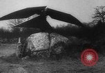 Image of Man wearing wings and a tail United States USA, 1920, second 13 stock footage video 65675042060