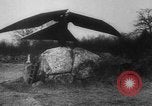 Image of Man wearing wings and a tail United States USA, 1920, second 14 stock footage video 65675042060