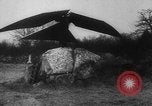 Image of Man wearing wings and a tail United States USA, 1920, second 15 stock footage video 65675042060