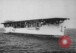 Image of USS Langley (CV-1) Pacific Ocean, 1924, second 6 stock footage video 65675042061