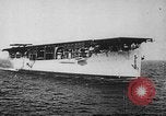 Image of USS Langley (CV-1) Pacific Ocean, 1924, second 7 stock footage video 65675042061