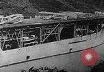 Image of USS Langley (CV-1) Pacific Ocean, 1924, second 18 stock footage video 65675042061