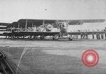 Image of USS Langley (CV-1) Pacific Ocean, 1924, second 21 stock footage video 65675042061
