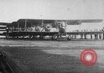 Image of USS Langley (CV-1) Pacific Ocean, 1924, second 22 stock footage video 65675042061