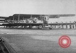 Image of USS Langley (CV-1) Pacific Ocean, 1924, second 26 stock footage video 65675042061